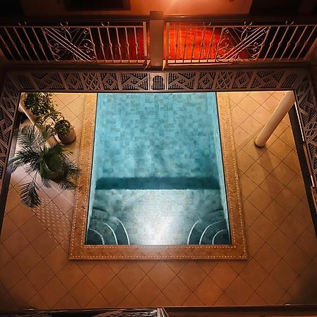 Riad Bibazia Marrakesh Eksteriør bilde