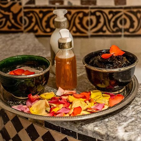 Riad Bibazia Marrakesh Eksteriør bilde