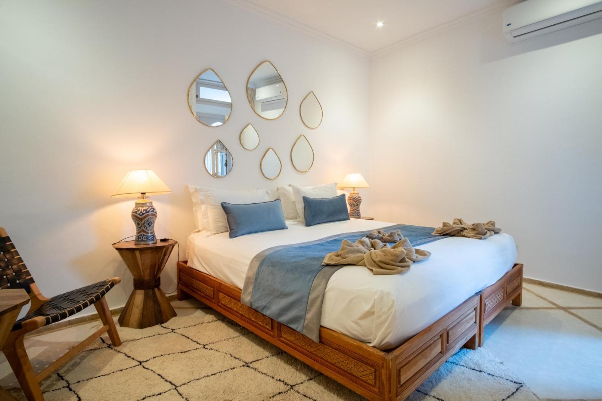 Riad Bibazia Marrakesh Eksteriør bilde