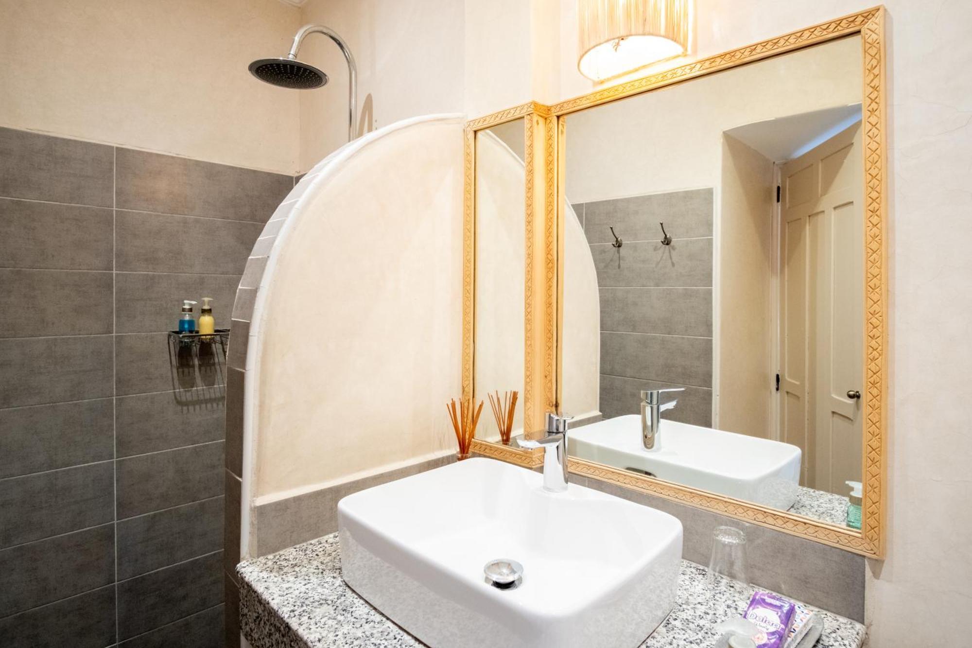 Riad Bibazia Marrakesh Eksteriør bilde