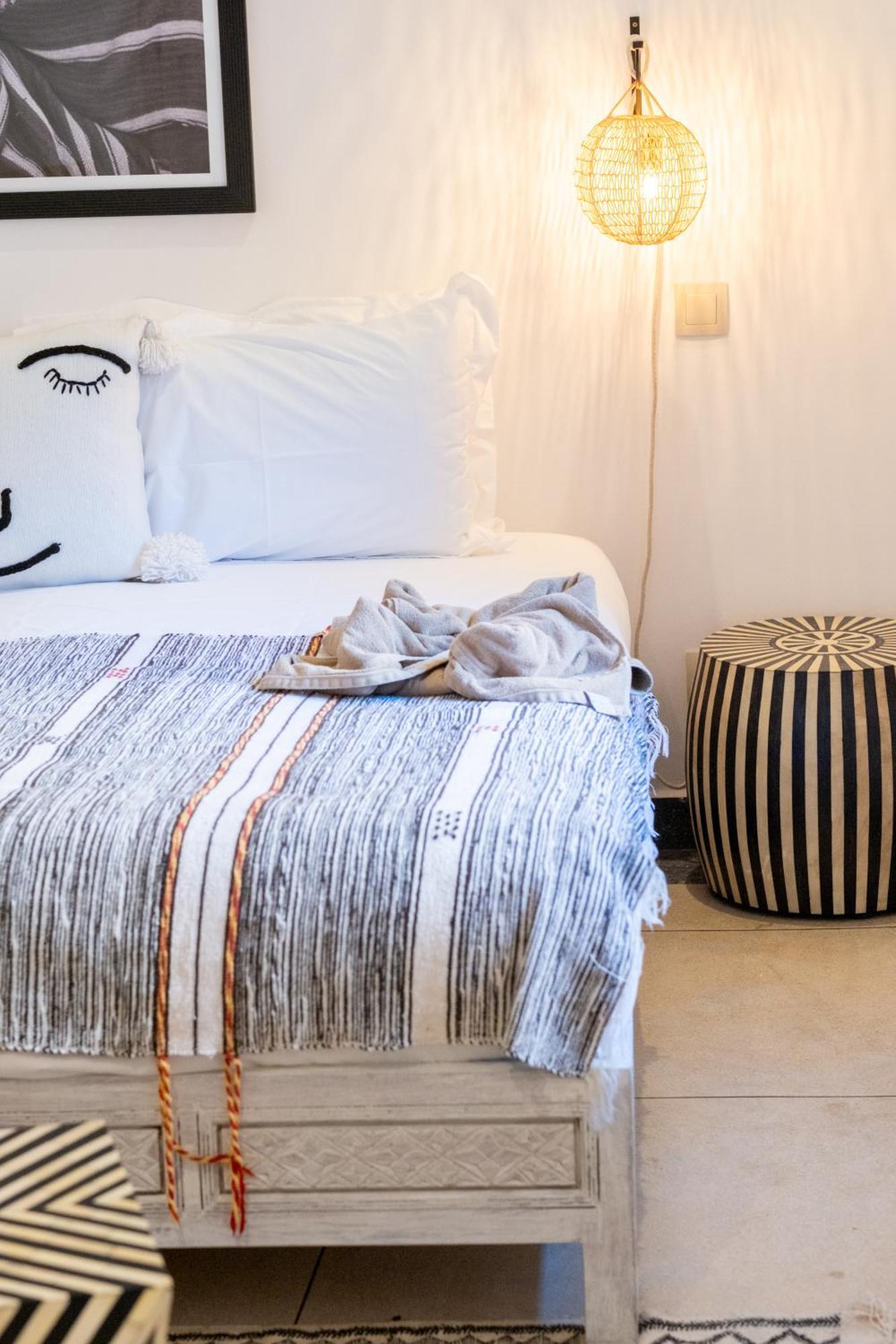 Riad Bibazia Marrakesh Eksteriør bilde