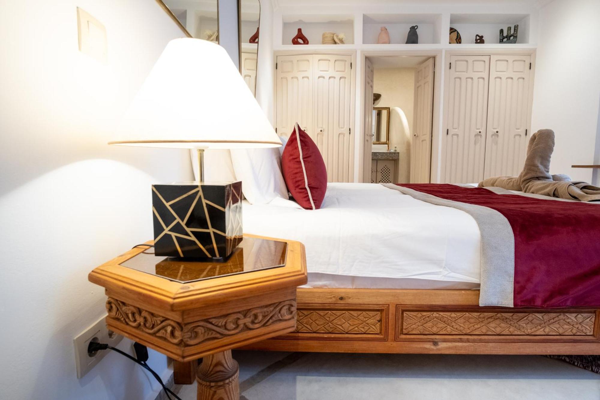 Riad Bibazia Marrakesh Eksteriør bilde