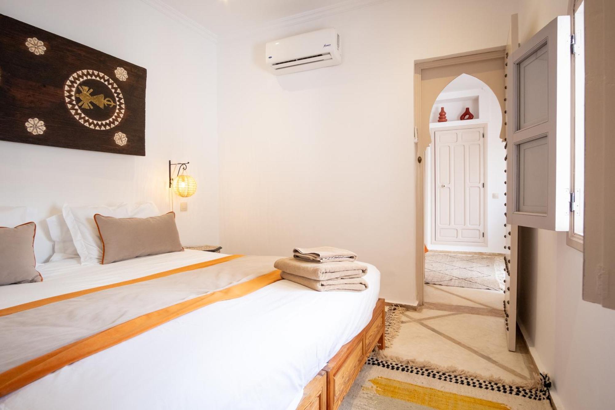 Riad Bibazia Marrakesh Eksteriør bilde