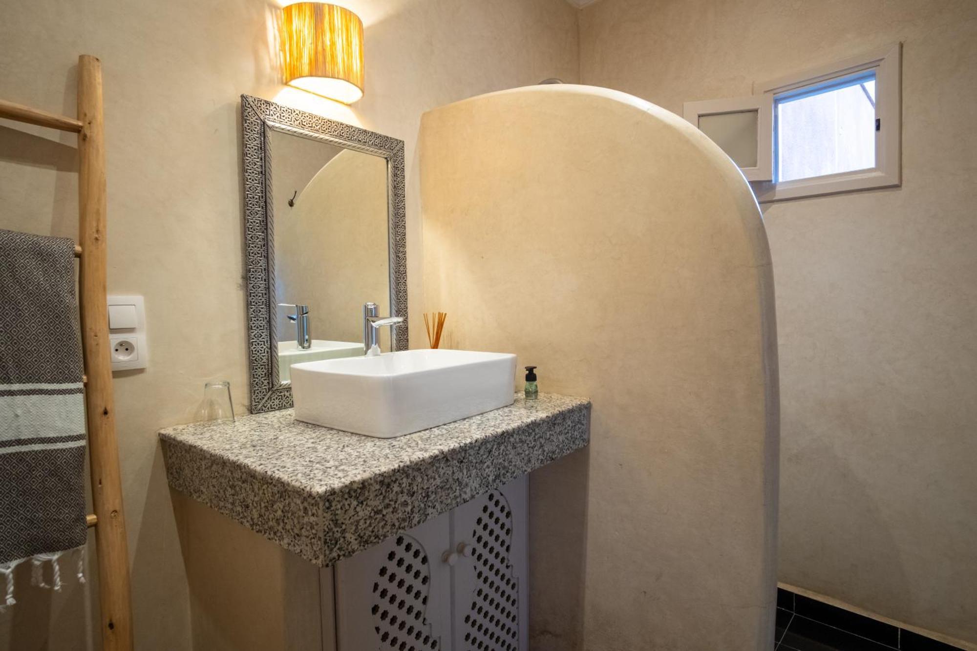 Riad Bibazia Marrakesh Eksteriør bilde