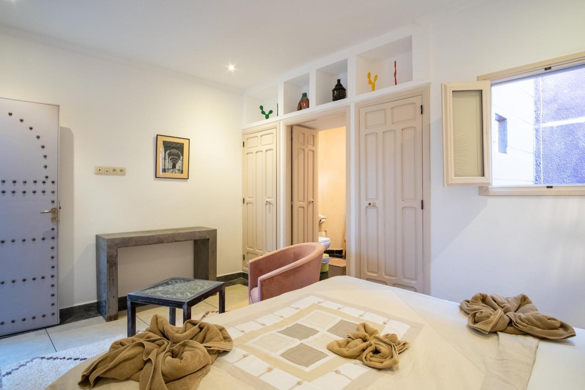 Riad Bibazia Marrakesh Eksteriør bilde