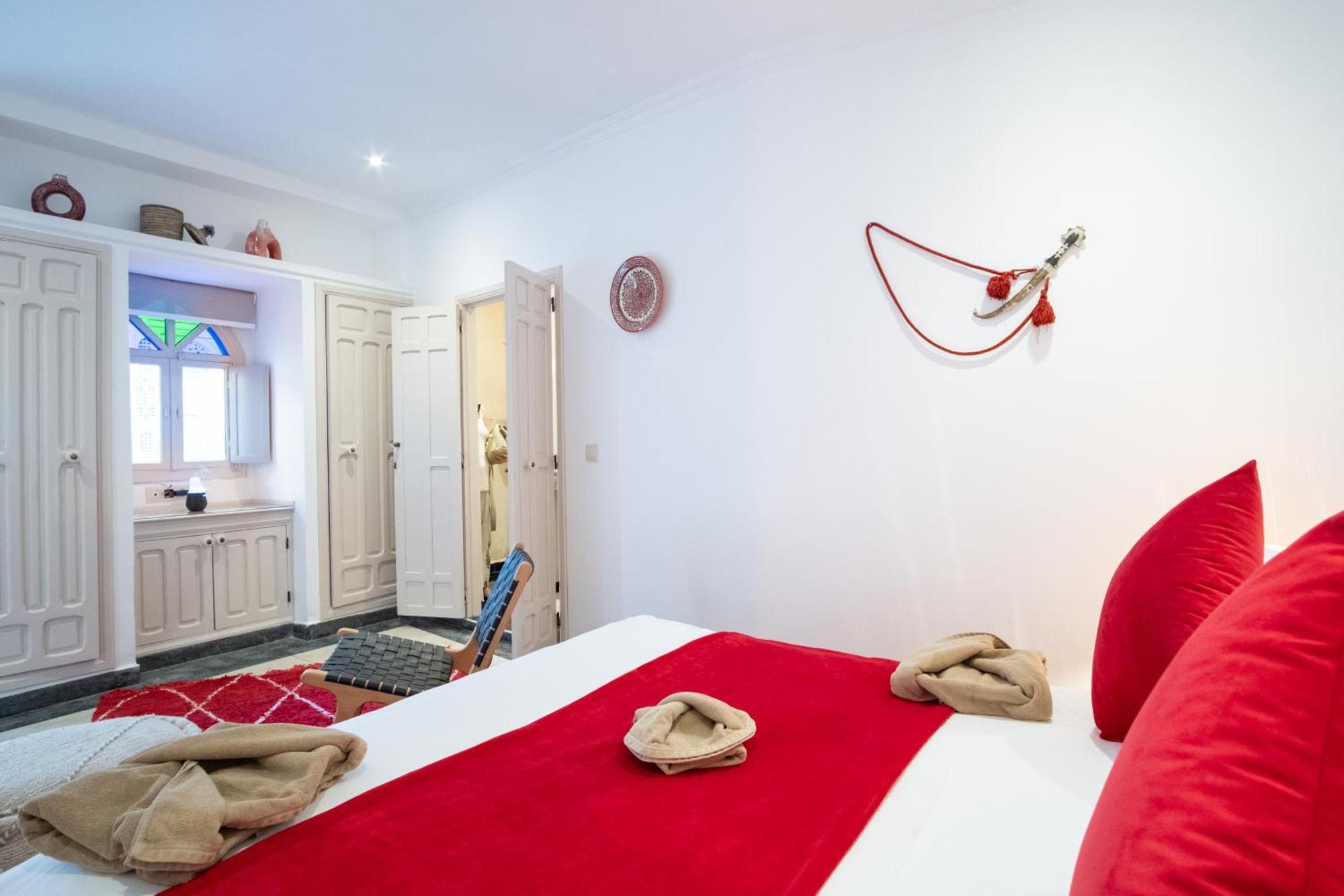 Riad Bibazia Marrakesh Eksteriør bilde