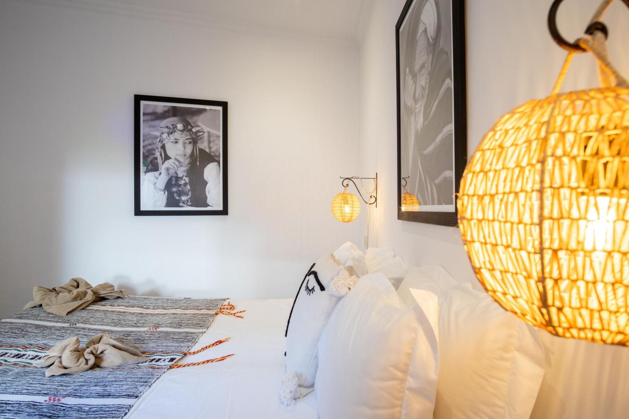 Riad Bibazia Marrakesh Eksteriør bilde