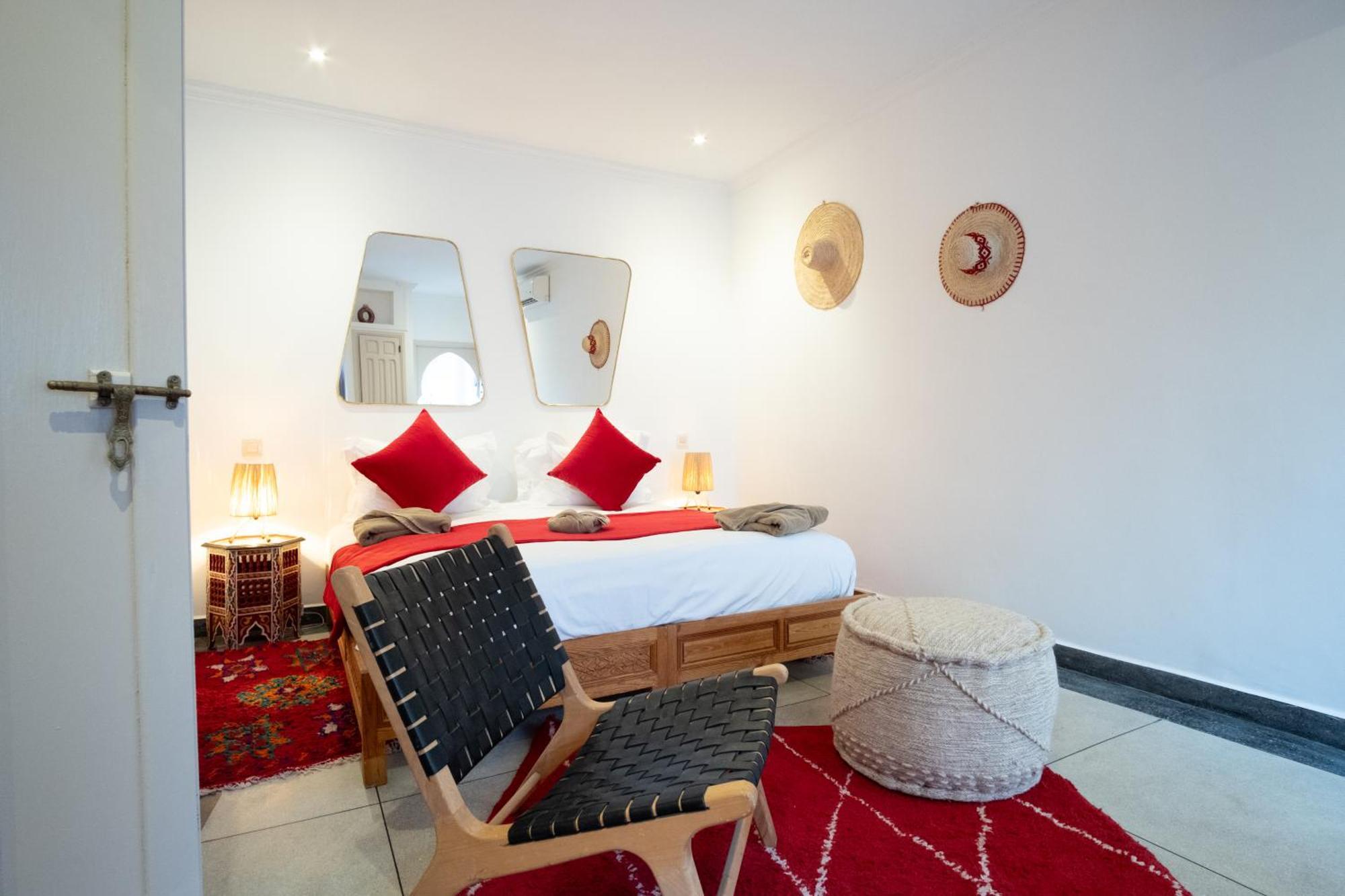 Riad Bibazia Marrakesh Eksteriør bilde