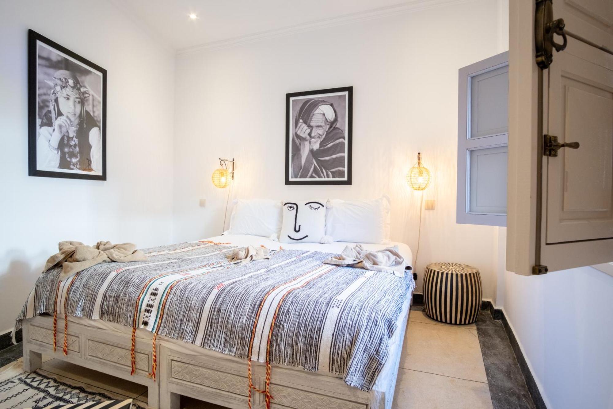 Riad Bibazia Marrakesh Eksteriør bilde