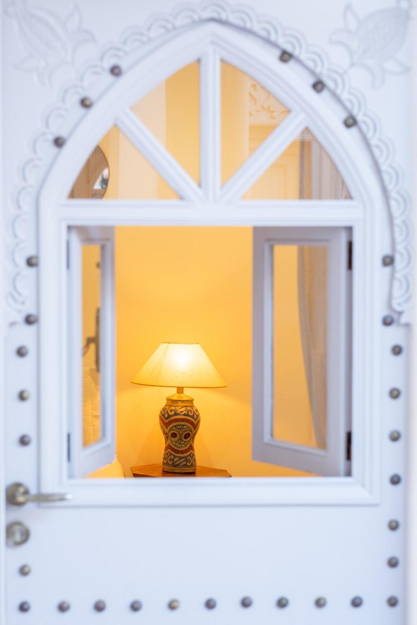 Riad Bibazia Marrakesh Eksteriør bilde