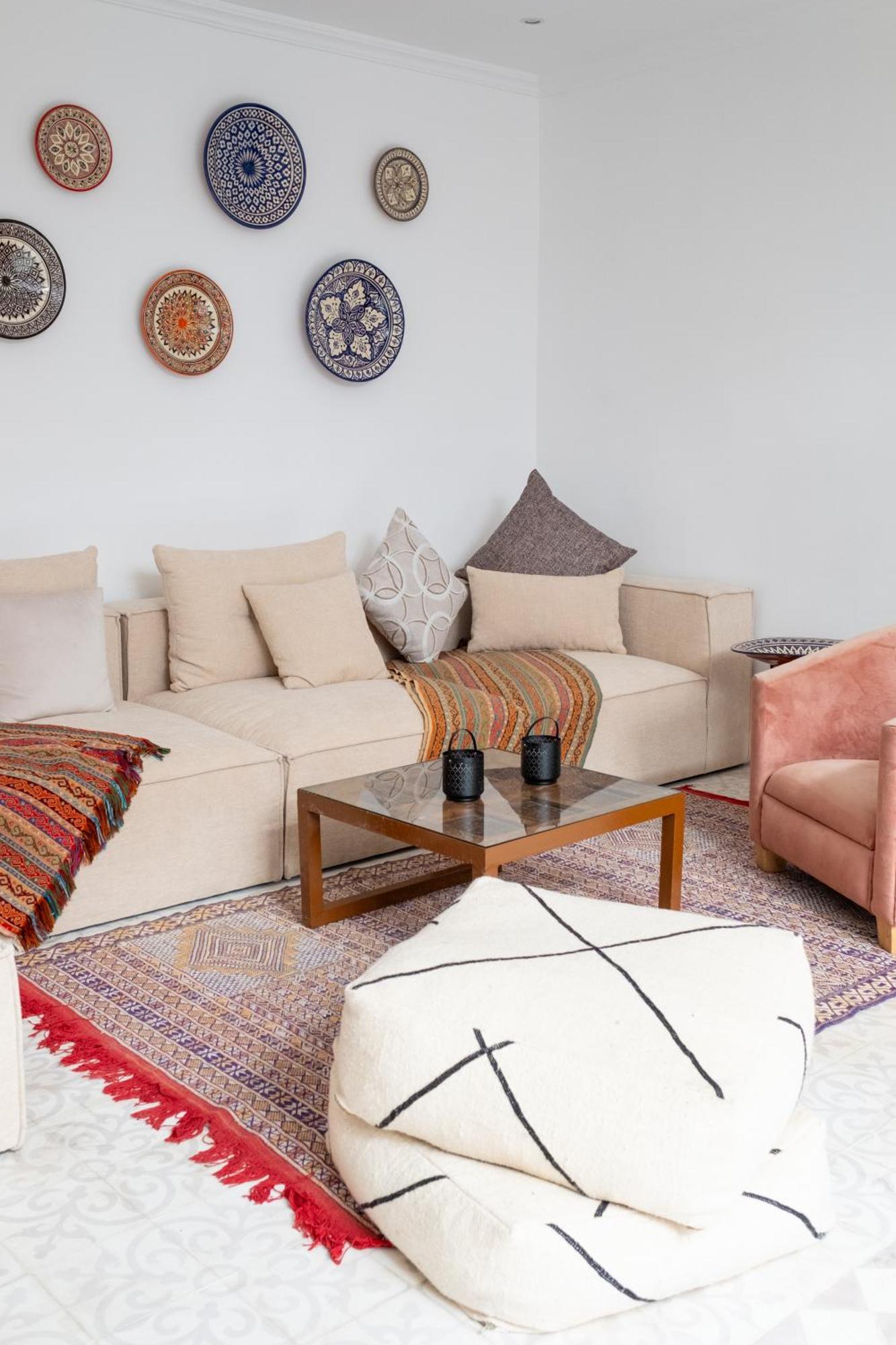 Riad Bibazia Marrakesh Eksteriør bilde