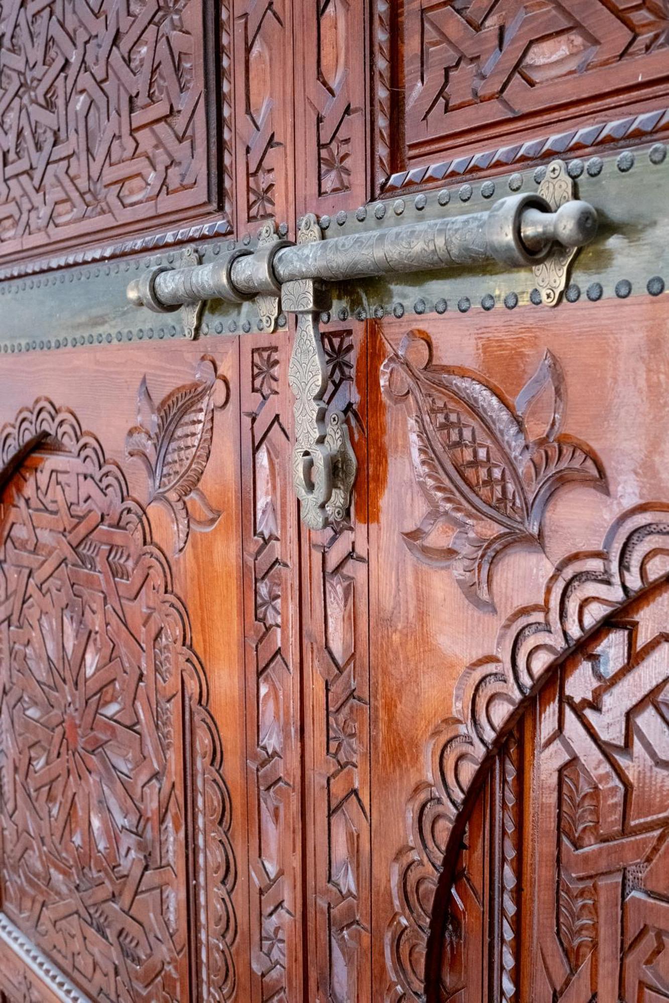 Riad Bibazia Marrakesh Eksteriør bilde